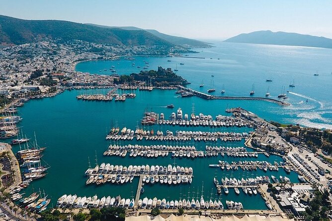 Bodrum Fullday Private Tour With Licenced Guide & Dlx Van - Booking Information