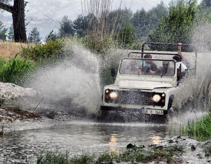 Bodrum Jeep Safari From Bodrum Cruise Port - Notable Activity Highlights