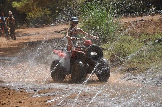 Bodrum Quad Safari Tour With Free Hotel Transfer By Locals - Participant Requirements and Restrictions