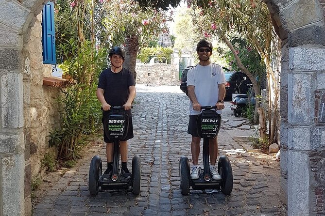 Bodrum Segway Experience - Additional Information