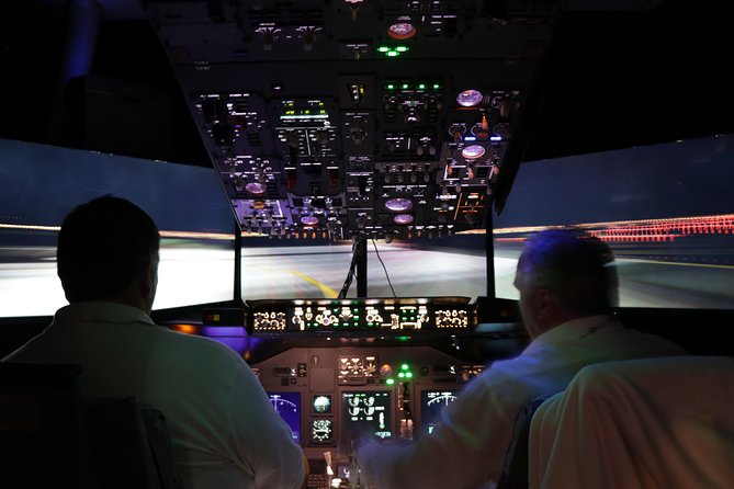 Boeing 737 Flight Simulator Experience - Practical Information