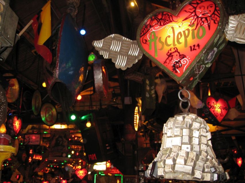 Bogota: 3-Hour Andres Carne De Res Experience With Transfer - Transportation and Pickup Details