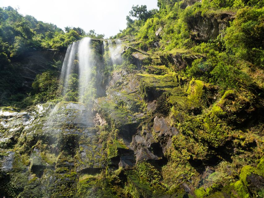 Bogota Chorrera Hike - Experience Highlights