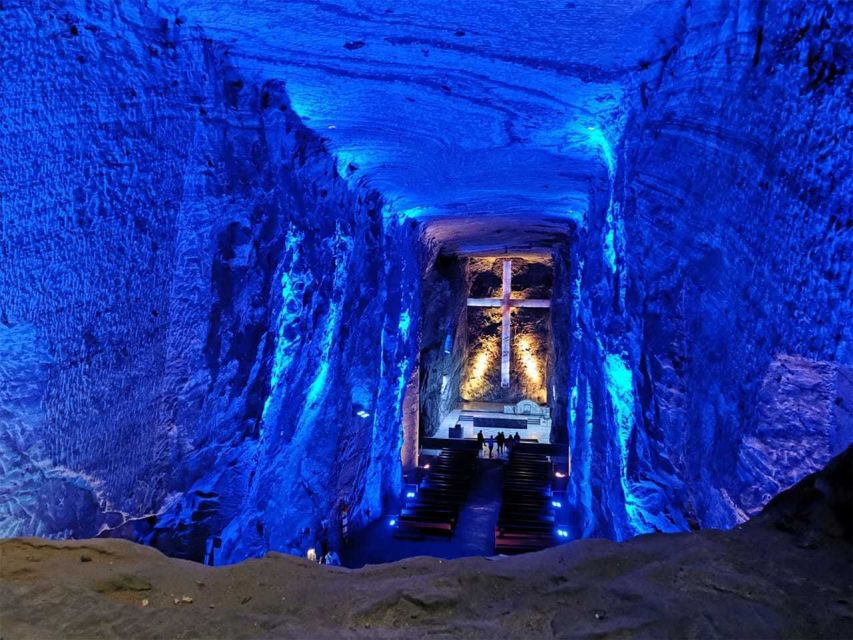 Bogota: Guatavita and Salt Cathedral Daily Group Tour - Important Information