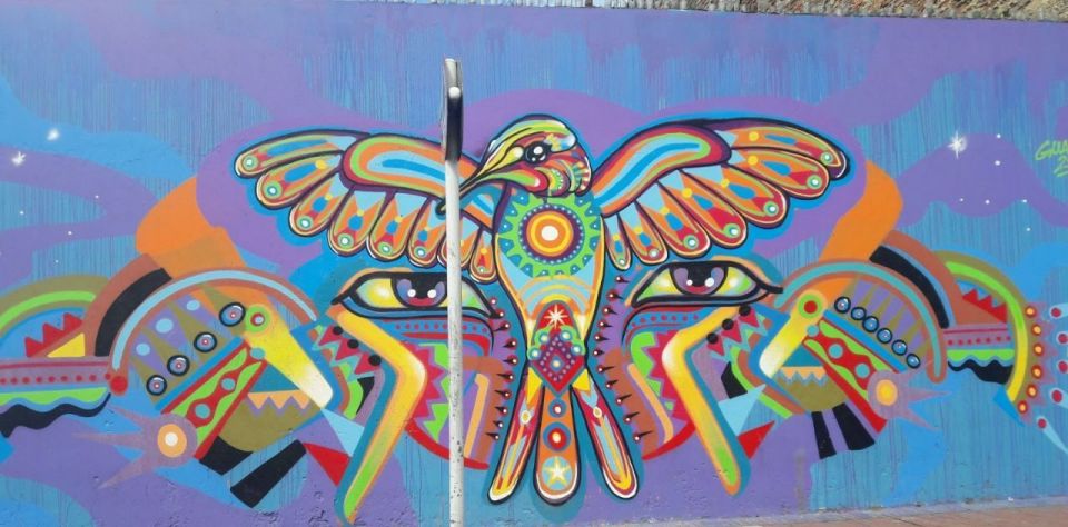 Bogota Guided Graffiti Tour - Artistic Sites Visited