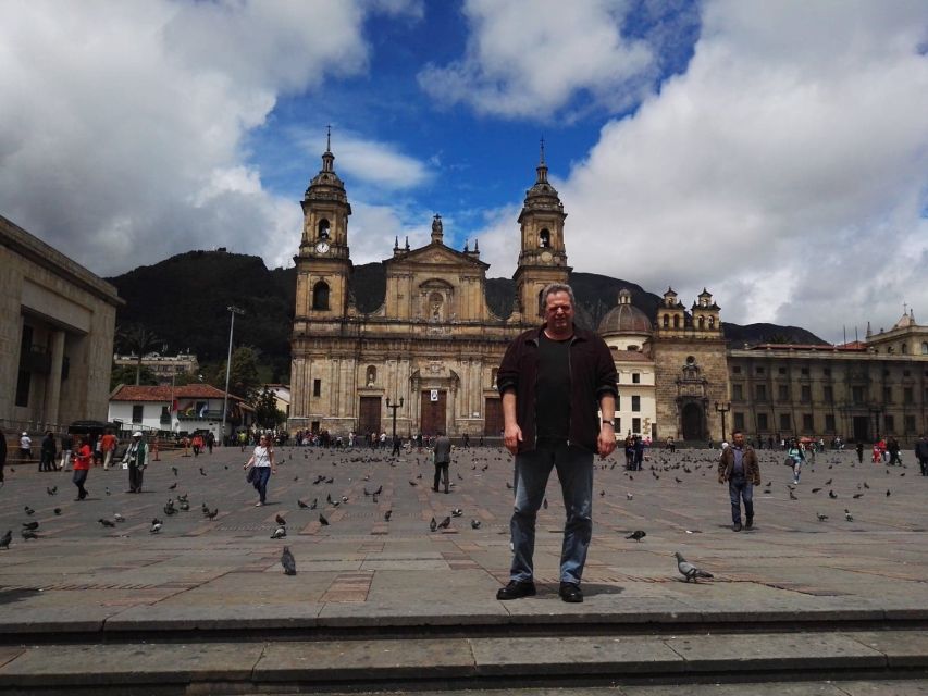 Bogota: Guided Half-Day City Tour - Booking Information