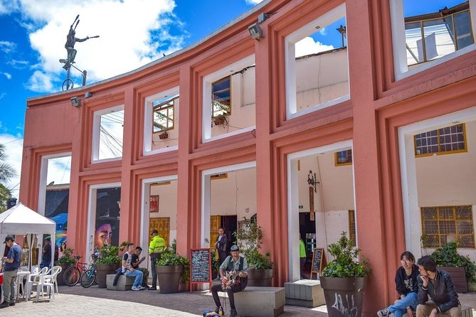 Bogotá Half Day City Tour- 6 Hours - Inclusions and Exclusions
