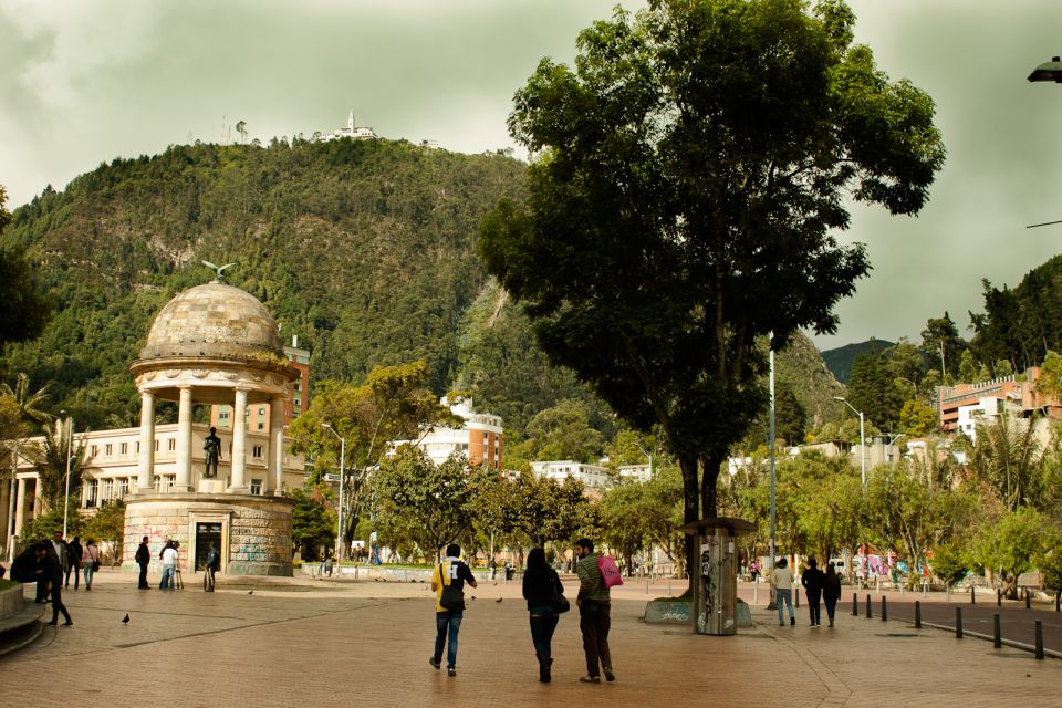 Bogotá: Half-Day City Tour - Tour Experience