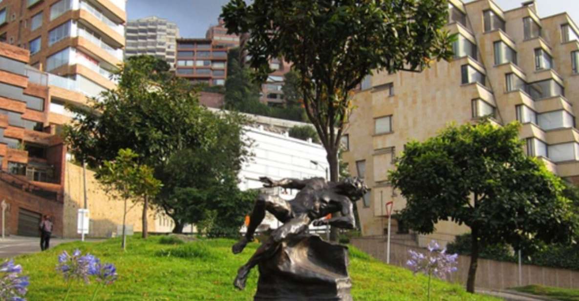 Bogota: Half-Day Historical Highlights Tour - Museums and Cultural Sites Visit