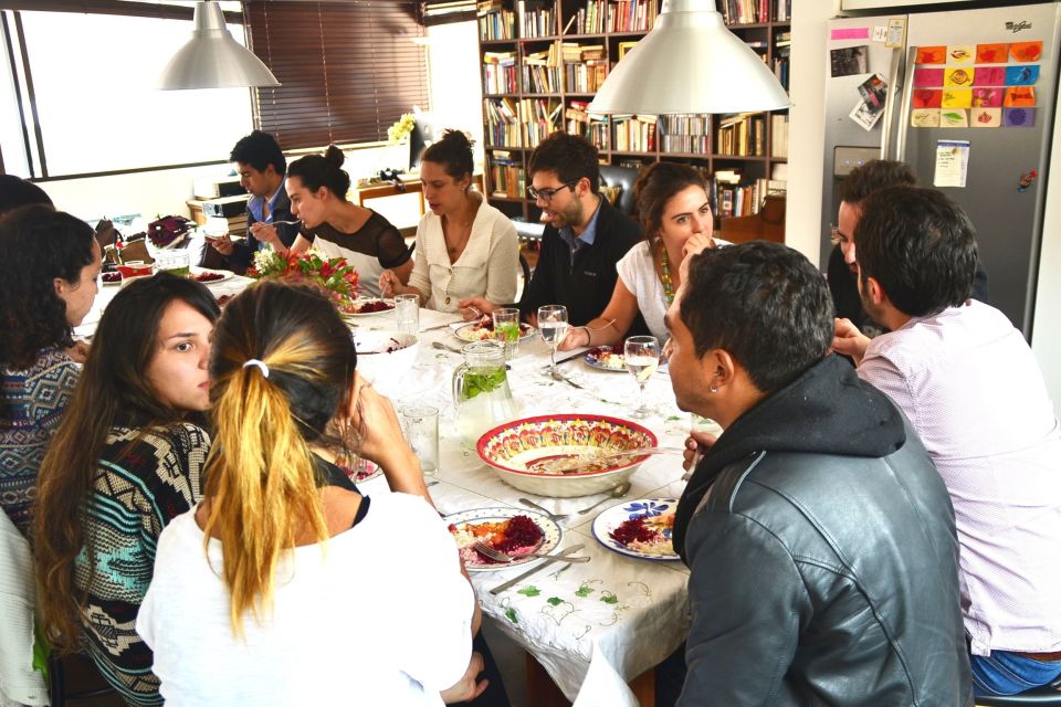 Bogotá: Half-Day Tropical Abundance Cooking Class - Experience Highlights