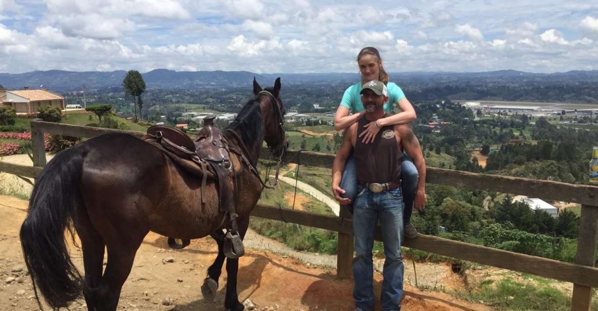 Bogota: Horseback Wilderness Ride - Activity Information