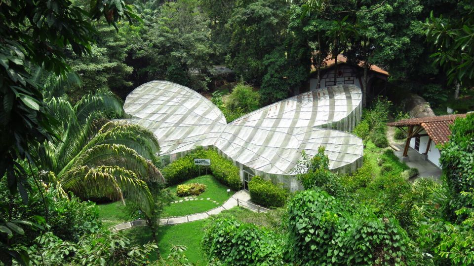 Bogotá: José Celestino Mutis Botanical Garden 3 Hrs - Conservation Efforts and Education