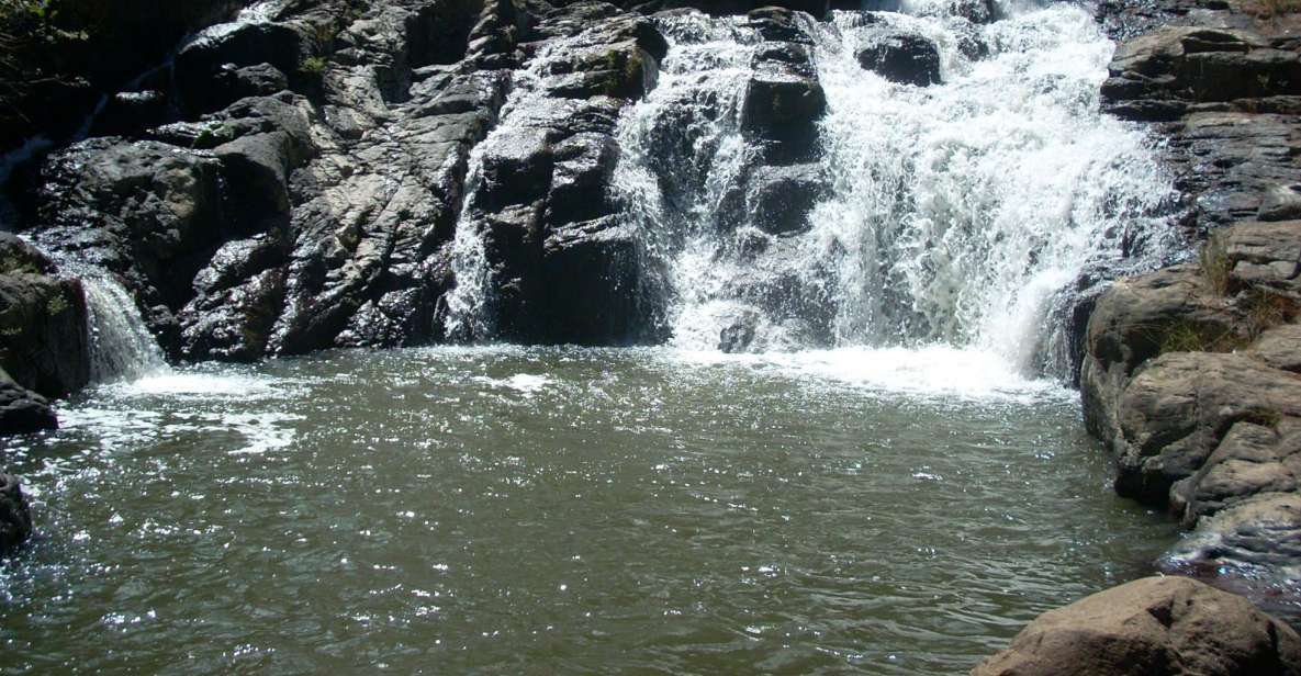 Bogota: La Chorrera Waterfall Private Hike - Experience Highlights