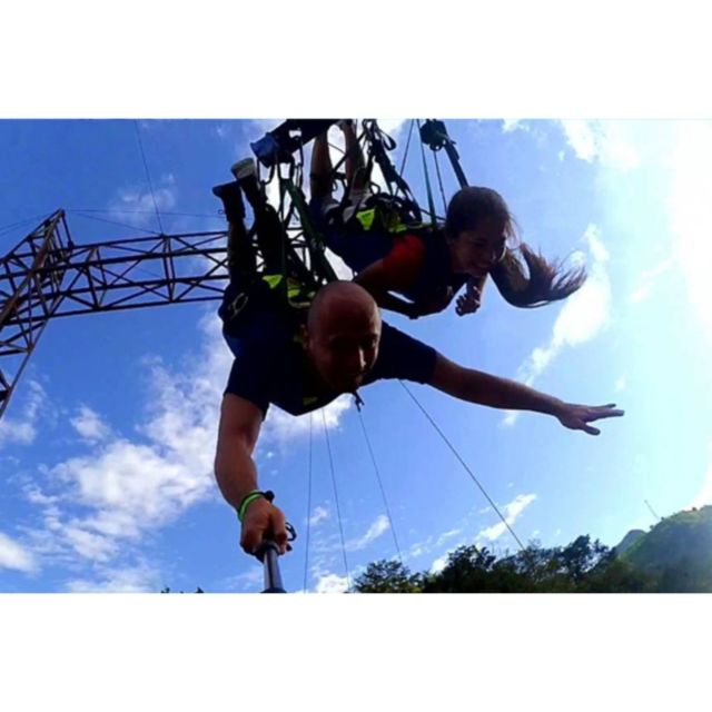 Bogotá: Pendulum Jump in the Mountains With Private Guide - Location Highlights