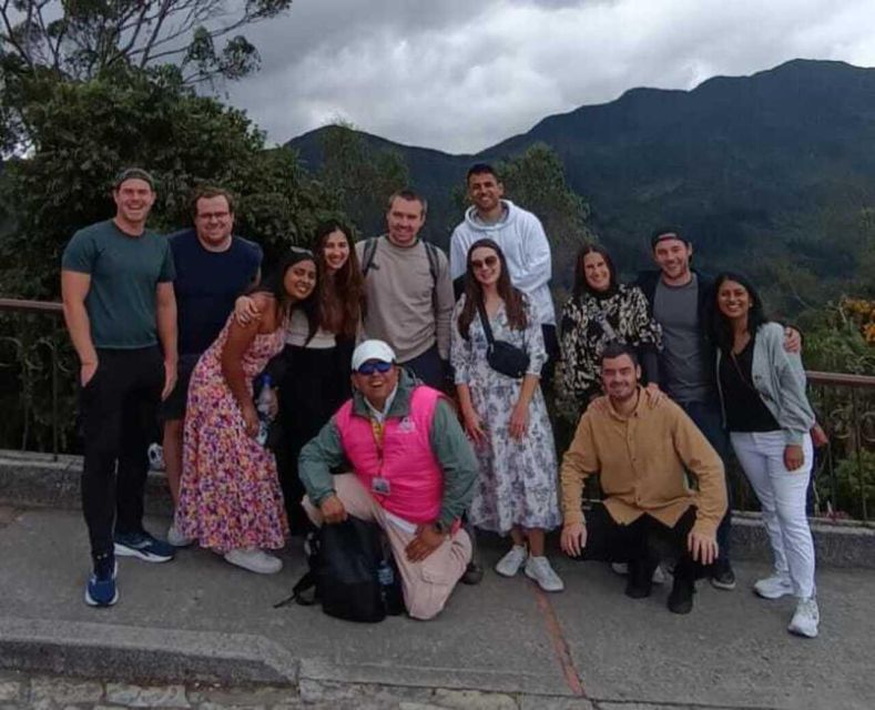 Bogotá: Private City Tour of Monserrate, Gold, and Botero - Multilingual Live Tour Guides