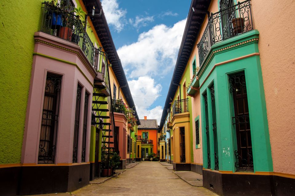 Bogota: Private Custom Tour With a Local Guide - Tour Experience