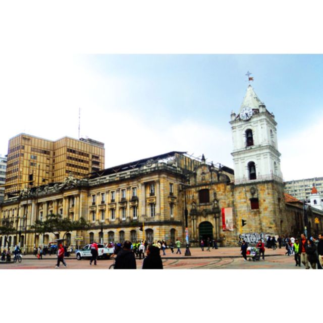 Bogota: Private Full-Day City Tour - Pickup Options and Pricing