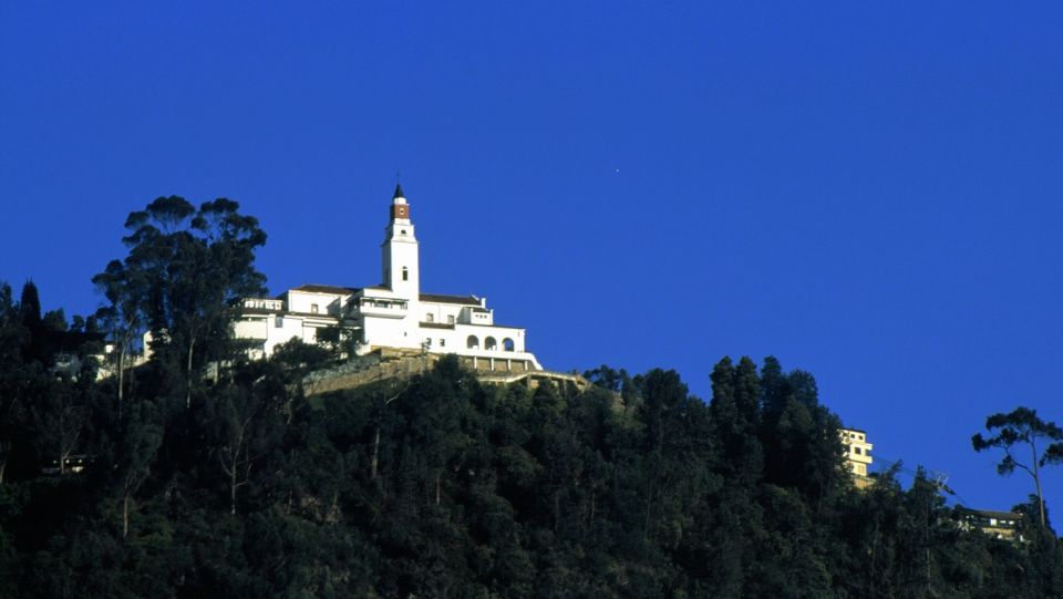 Bogotá: Private Tour of Monserrate - Experience Highlights