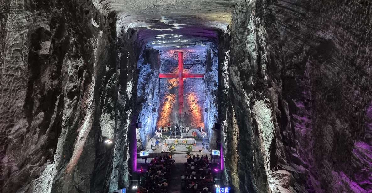 Bogotá: Private Zipaquirá and Salt Cathedral Tour - Experience Highlights and Review Summary