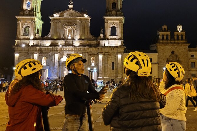 Bogota Tour: Discover the History of La Candelaria on Scooter - Customer Reviews