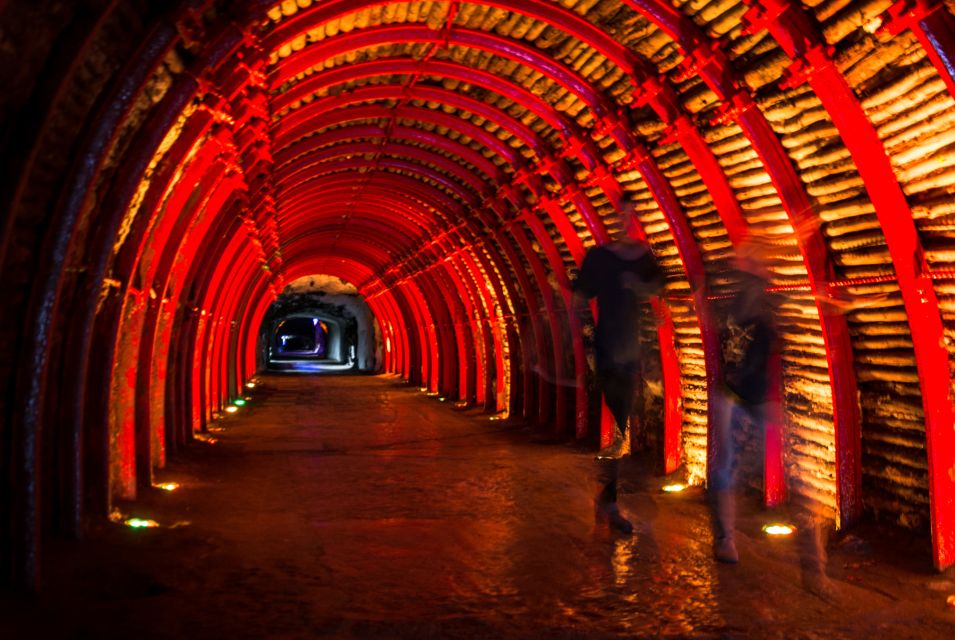 Bogotá: Zipaquirá Salt Cathedral - Location and Activity Details