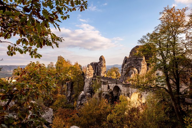 Bohemian and Saxon Switzerland National Park Day Trip From Prague - Best Reviews - Inclusions and Meeting Information