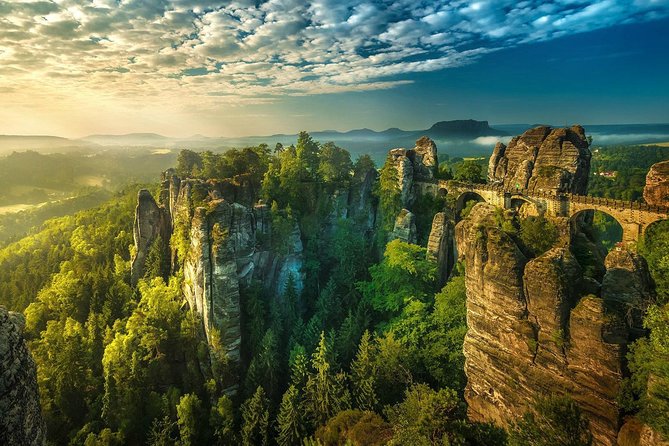 Bohemian and Saxon Switzerland National Park Day Trip From Prague - Customer Reviews