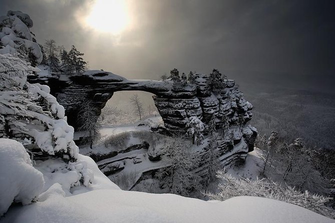 Bohemian and Saxon Switzerland Winter Tour From Prague - Customer Reviews