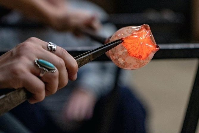 Bohemian Glass Blowing in Prague - Glass Blowing Techniques