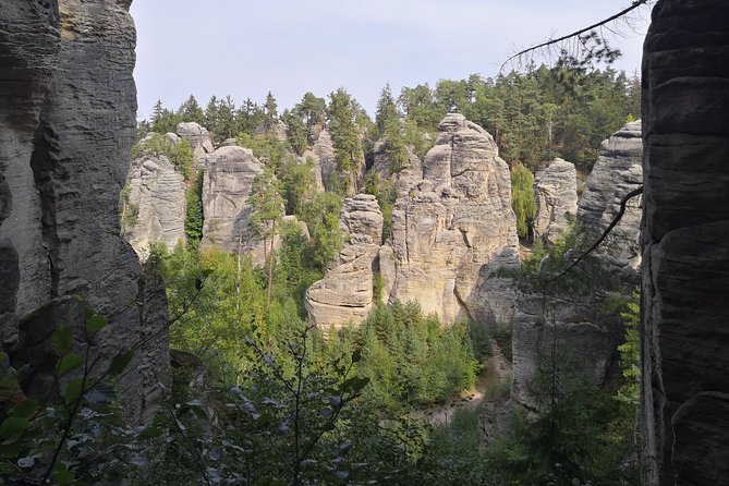 Bohemian Paradise 3 in 1 Tour, UNESCO Geopark - Booking Information