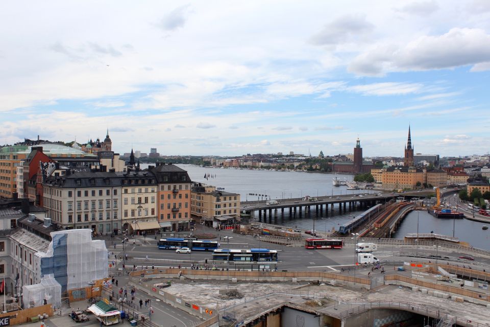 Bohemian Stockholm: Södermalm Island Walking Tour - Highlights