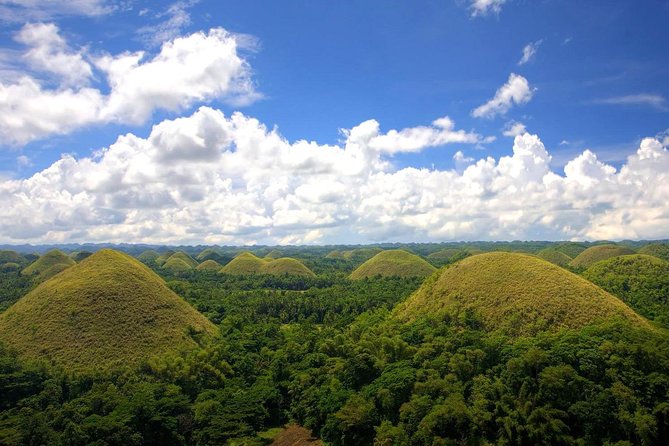 Bohol - Country Side Tour - Itinerary Overview