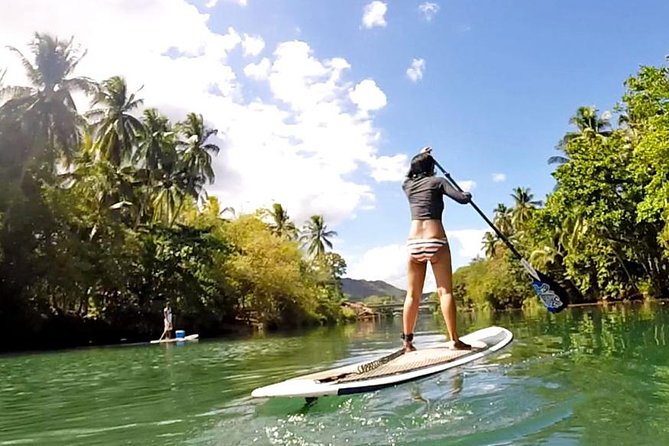 Bohol Full Day Abatan River Stand Up Paddle With Lunch - Inclusions and Exclusions