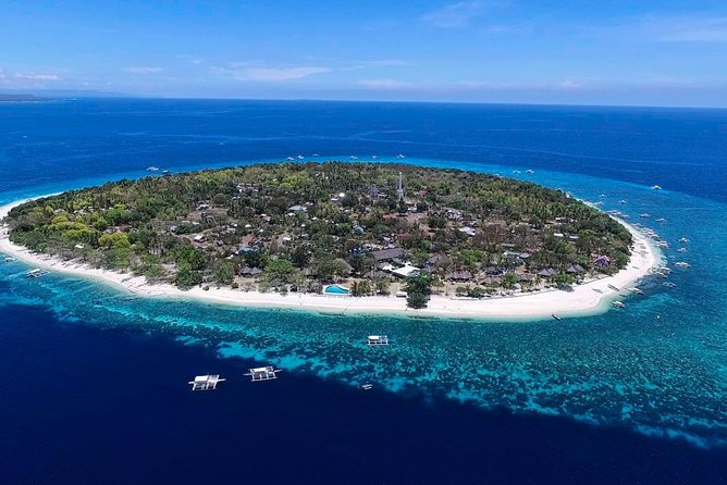 Bohol: Private Island Hopping - Snorkeling and Diving Sites