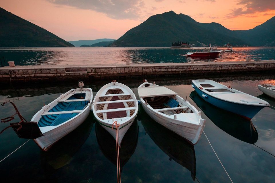 Bokokotor Bay, Blue Cave and Panorama of Mamula - Booking Information