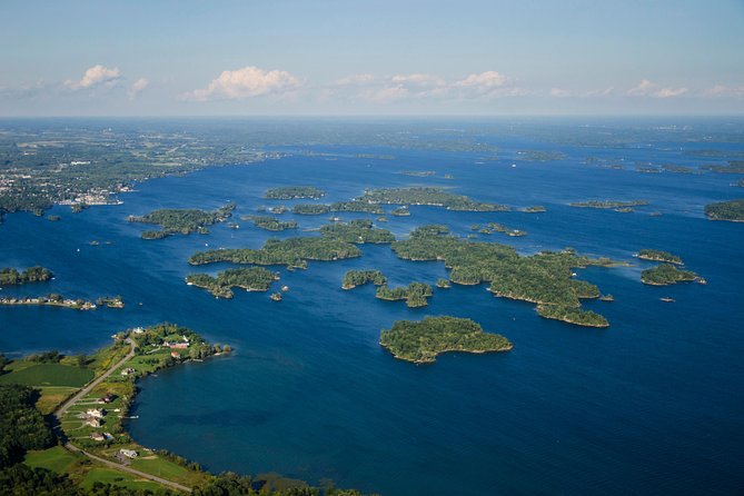 Boldt Castle and Thousand Islands Helicopter Tour - Inclusions and Amenities