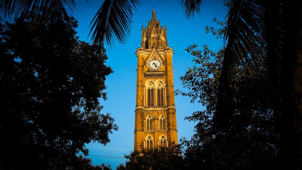 Bombay Fort Heritage Walking Tour - Experience Highlights and Heritage Sites