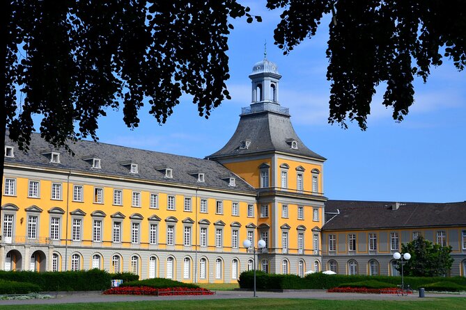 Bonn : Private Walking Tour With A Guide ( Private Tour ) - Meeting and Pickup Details