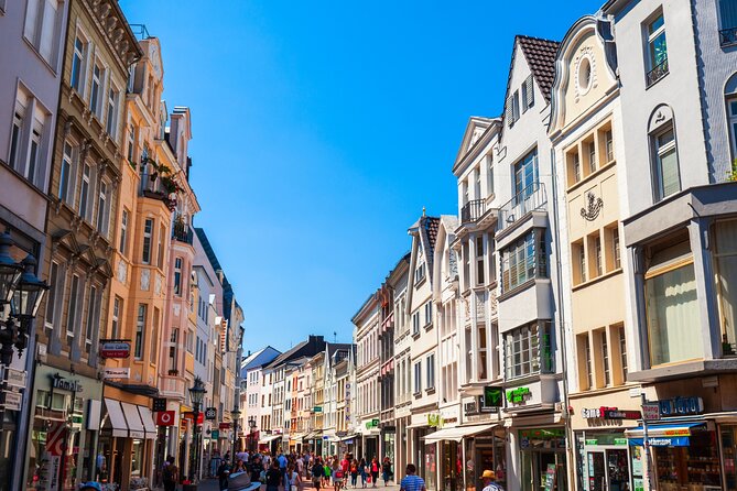 Bonn Scavenger Hunt and Best Landmarks Self-Guided Tour - Top Landmarks to Explore in Bonn