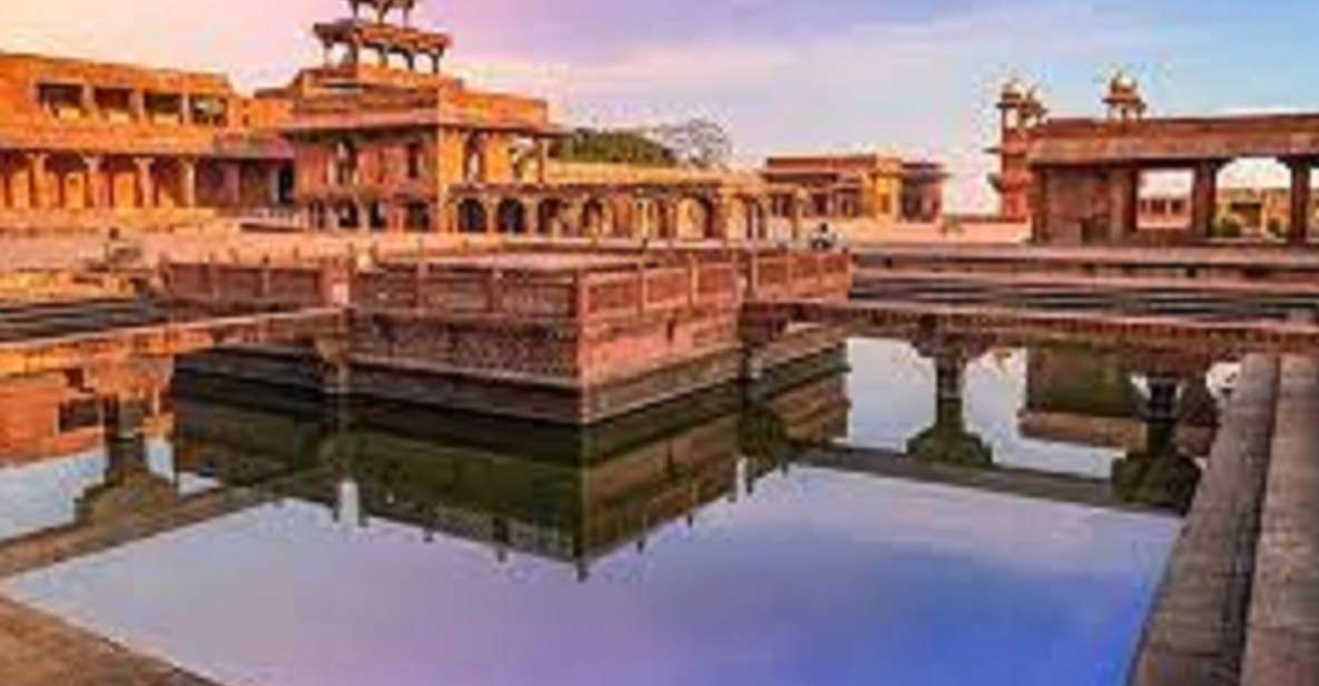 Book Official Tour Guide for Fatehpur Sikri. - Tour Highlights