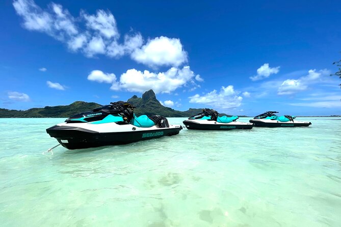 Bora Bora Island Tour By JET SKI - Customer Reviews and Feedback