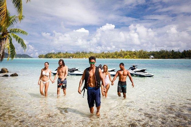 Bora Bora Jet Ski Tour - Customer Reviews and Ratings