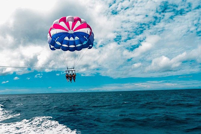 Boracay Parasailing - Requirements and Restrictions