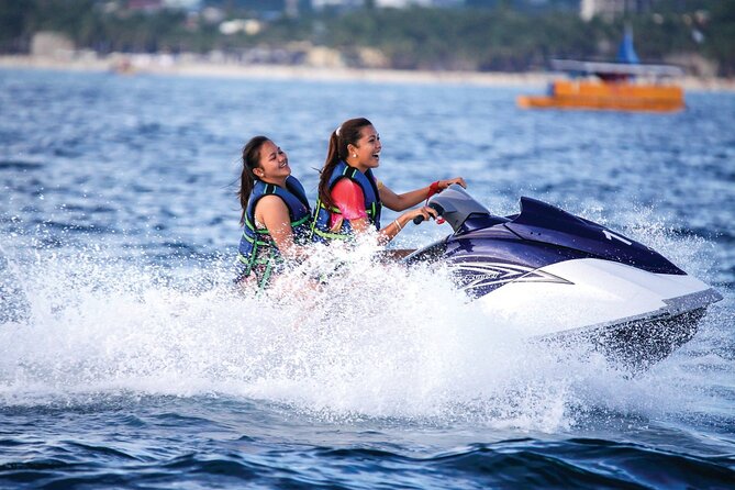 Boracay Water Sports (Jet Ski in Boracay) - Meeting and Pickup Information