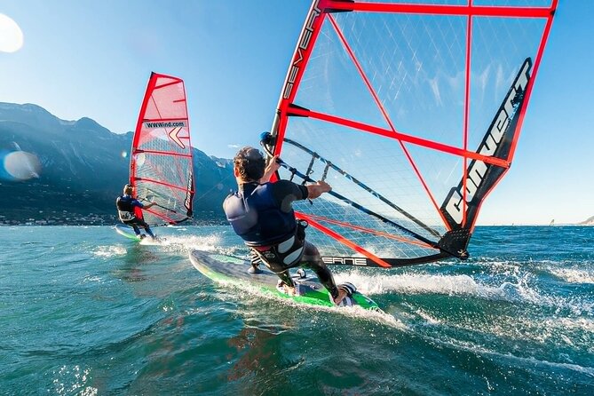 Boracay Wind Surfing - Equipment Rental Options