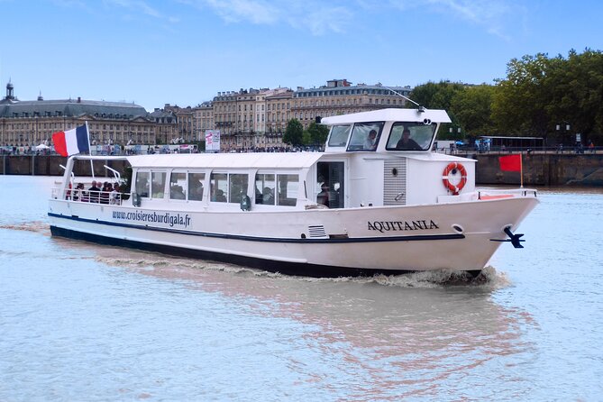 Bordeaux Along the Water Authentic Cruise - Customer Reviews and Ratings