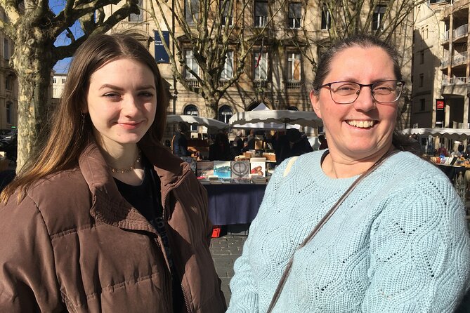 Bordeaux Small-Group Walking Tour With French Lesson - Logistics and Accessibility