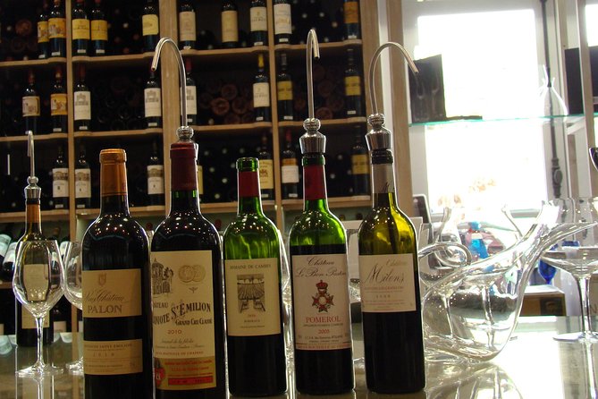 Bordeaux to Medoc & Saint Emilion Wine Tasting / Sightseeing Tour - Cancellation Policy Details