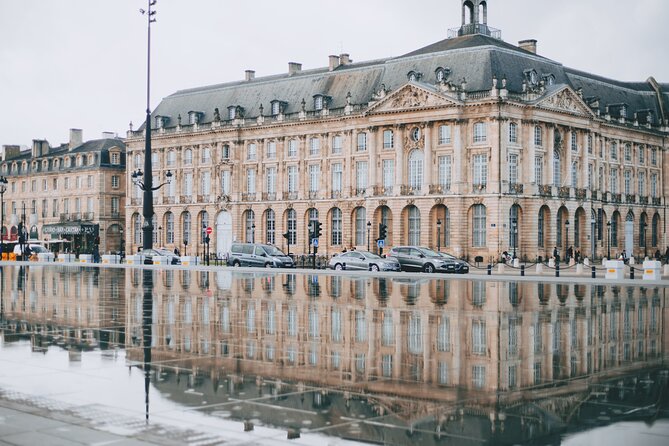 Bordeaux & Wine Cellar Private Guided Tour From San Sebastian - Pricing and Contact