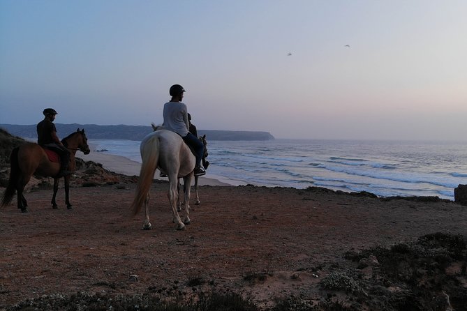 Bordeira Beach - Horse Riding Tour Sunset or Sunrise - Meeting and Pickup Information